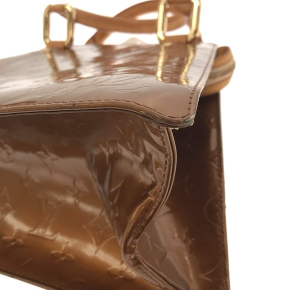Authentic Louis Vuitton rare gold forsyth vernis - Picture 6 of 15